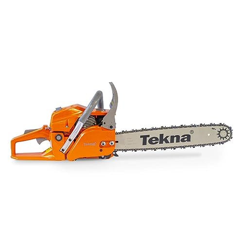 Motosserra Gasolina 54,5 Cilindradas Sabre 18'' Ponta D Tekna